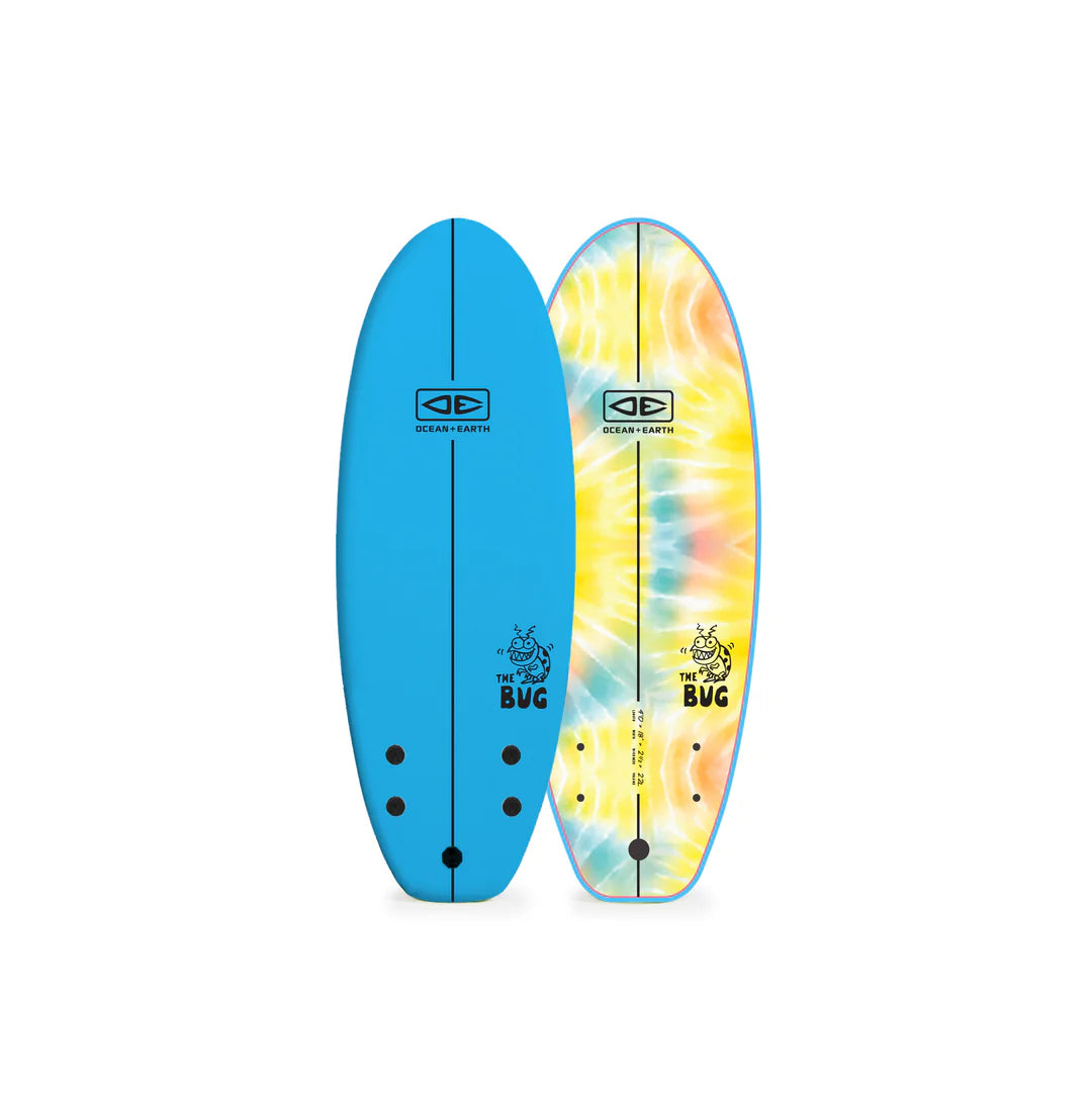 THE BUG SOFTBOARD - 4&