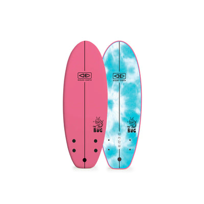 THE BUG SOFTBOARD - 4'0