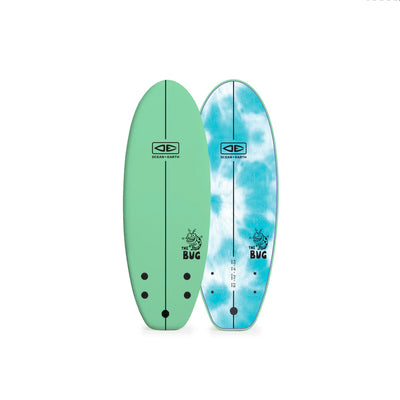 THE BUG SOFTBOARD - 4'0