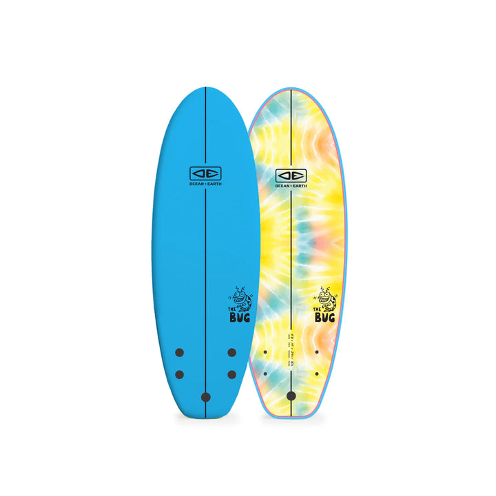 THE BUG SOFTBOARD - 4&