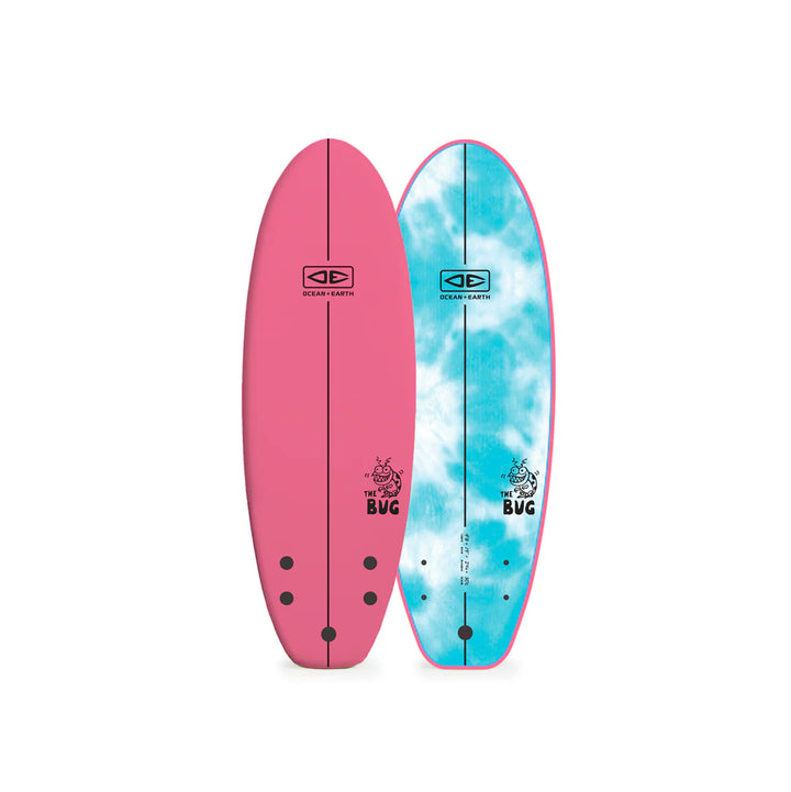 THE BUG SOFTBOARD - 4&