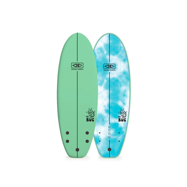 THE BUG SOFTBOARD - 4&