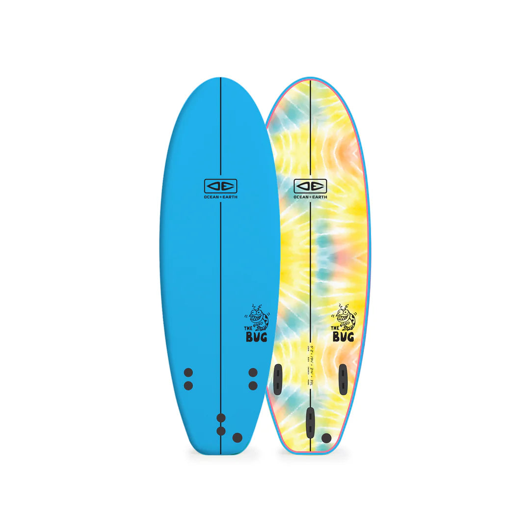 THE BUG SOFTBOARD - 5'2