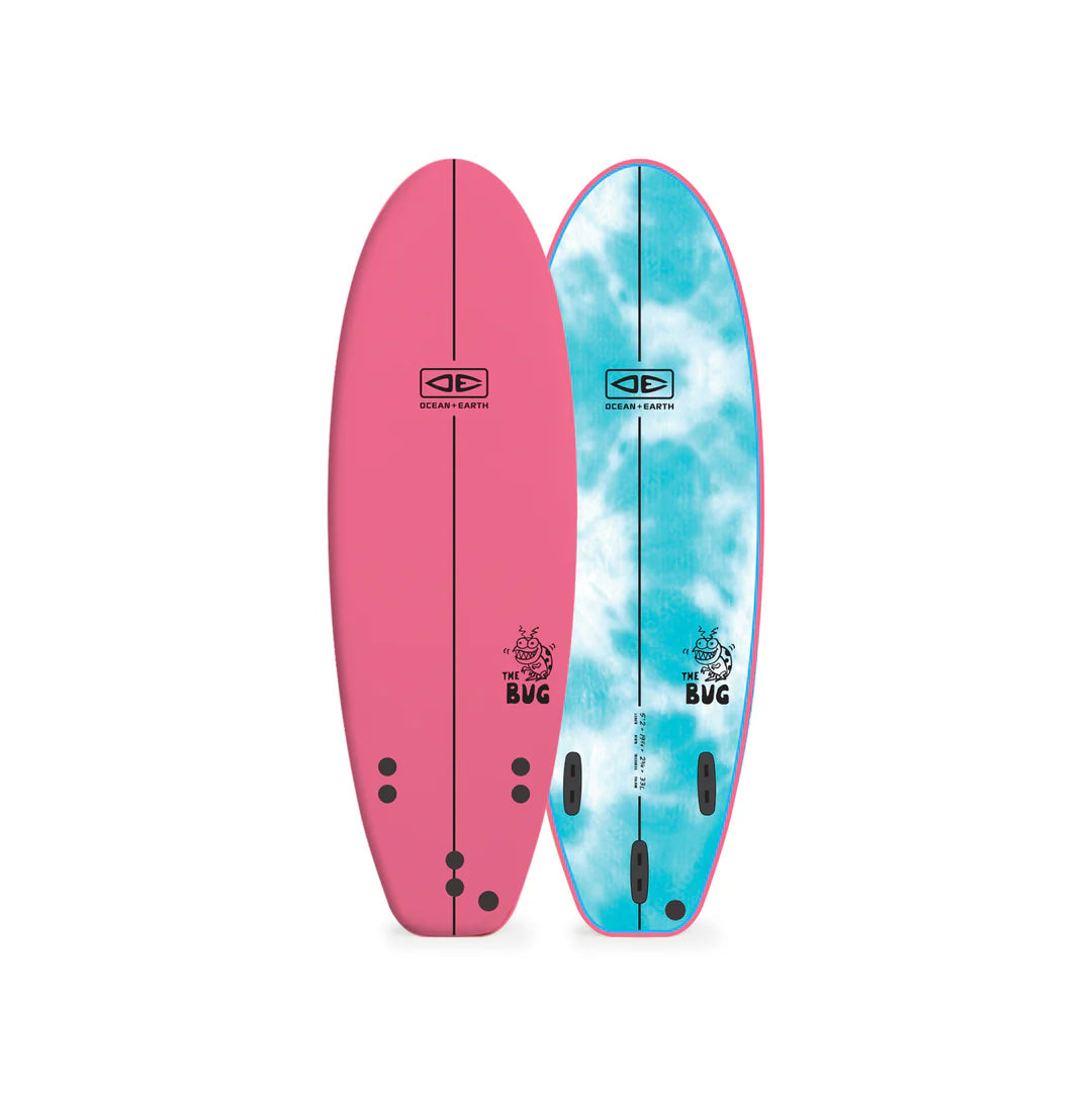 THE BUG SOFTBOARD - 5&