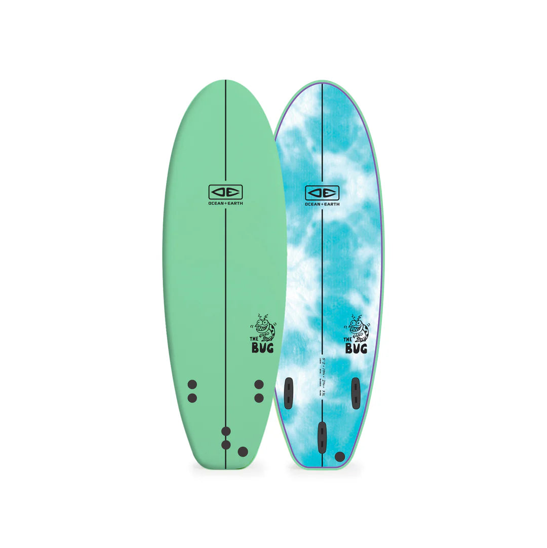 THE BUG SOFTBOARD - 5&