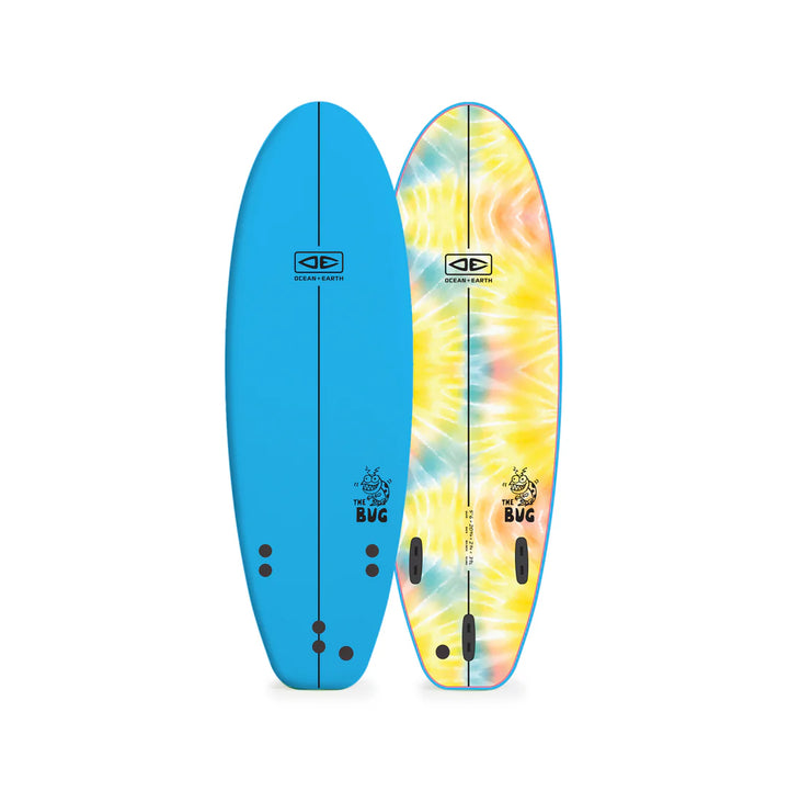 THE BUG SOFTBOARD - 5&