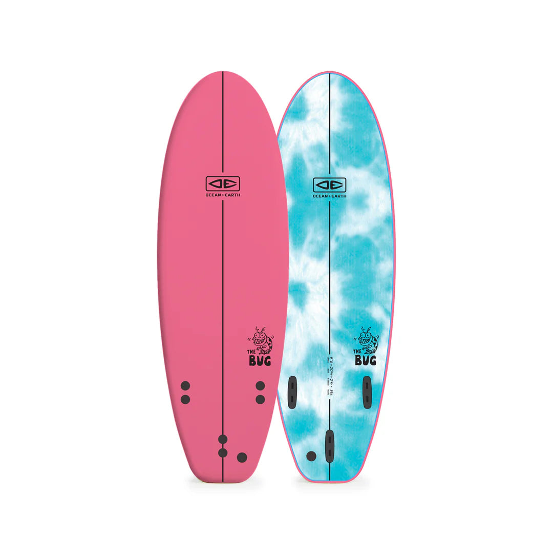 THE BUG SOFTBOARD - 5'6