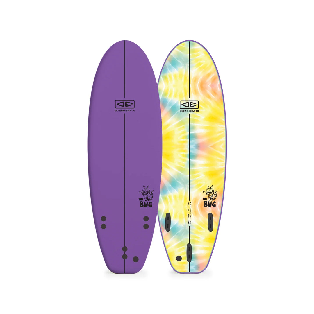 THE BUG SOFTBOARD - 5&
