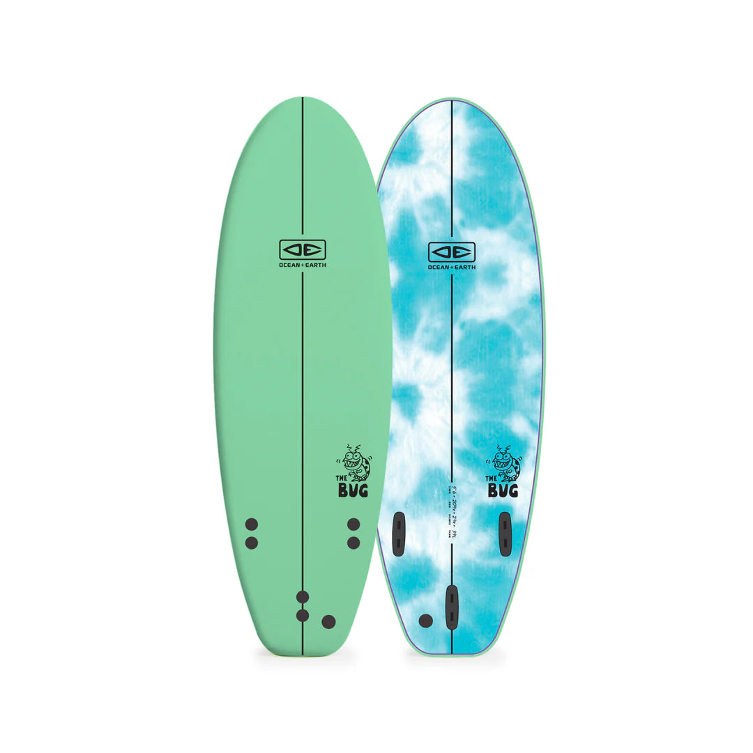 THE BUG SOFTBOARD - 5'6