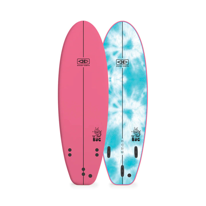 THE BUG SOFTBOARD - 6&