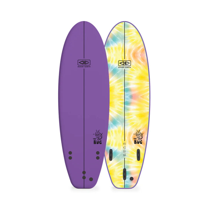 THE BUG SOFTBOARD - 6&
