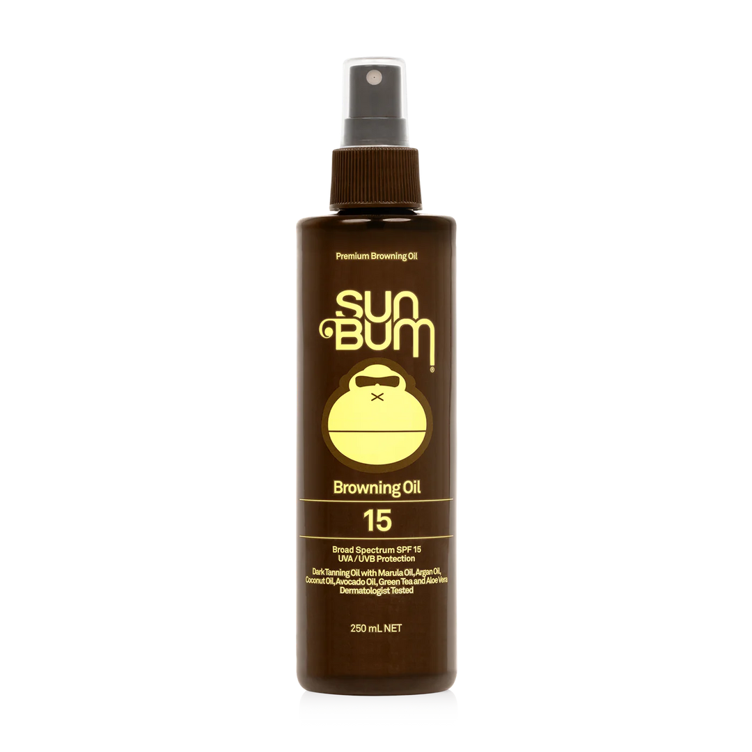 SUN BUM BROWNING OIL