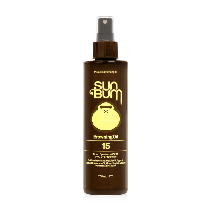 SUN BUM BROWNING OIL