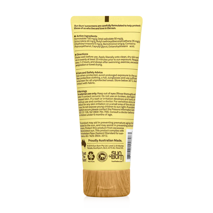 ORIGINAL FACE LOTION SPF 50+