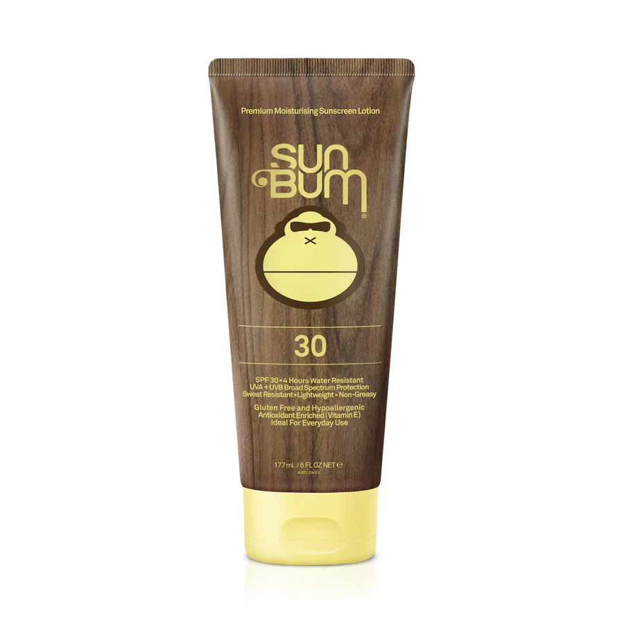 ORIGINAL SUNSCREEN LOTION SPF 30+ - 180ML