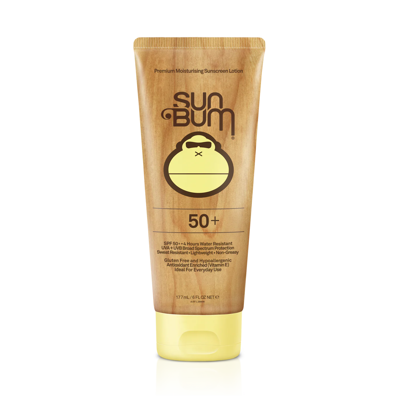 ORIGINAL SUNCREEN LOTION SPF 50+ - 177ML