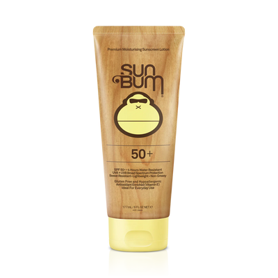 ORIGINAL SUNCREEN LOTION SPF 50+ - 177ML