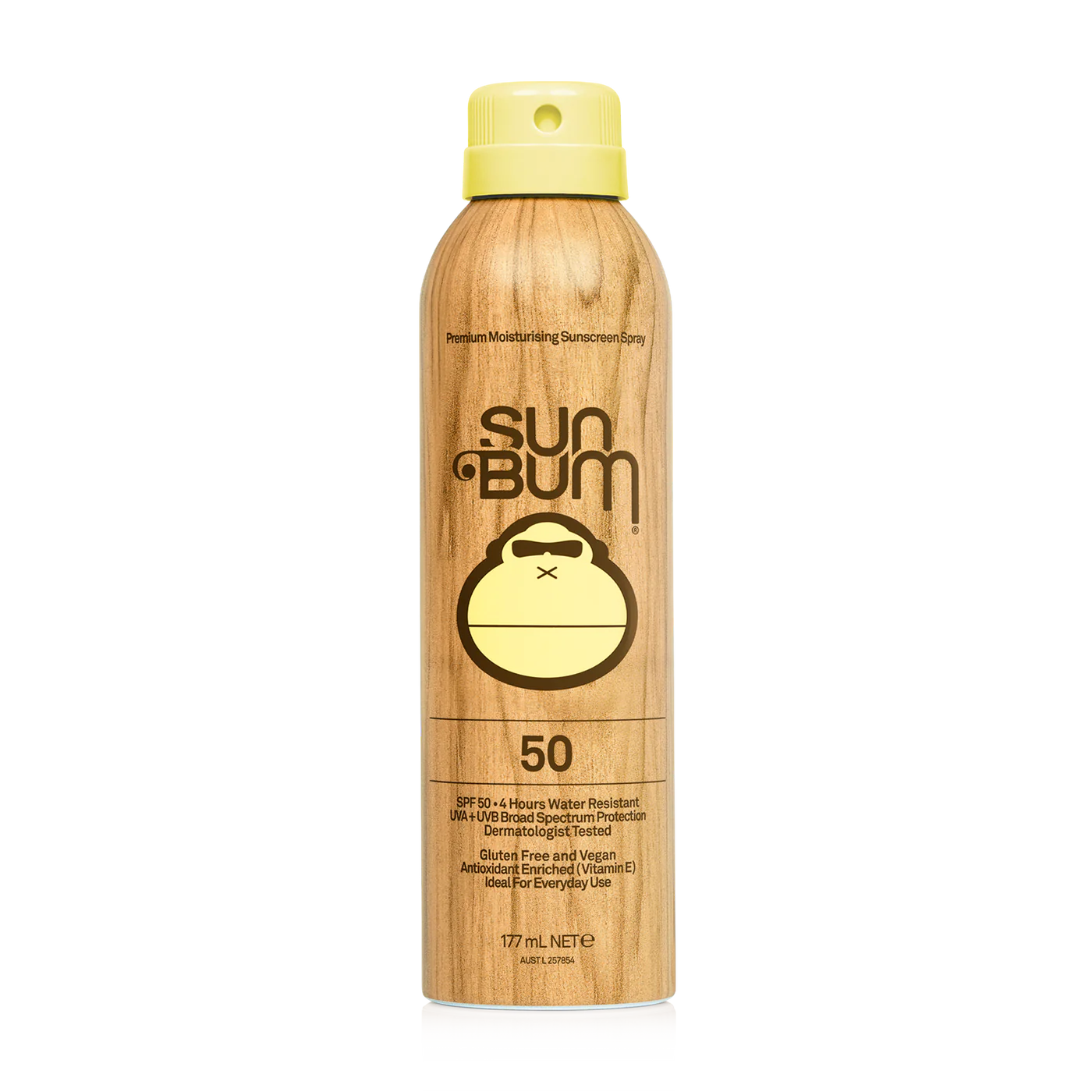 ORIGINAL SUNSCREEN SPRAY SPF 50+
