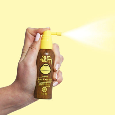 SCALP & HAIR MIST SPF 30+