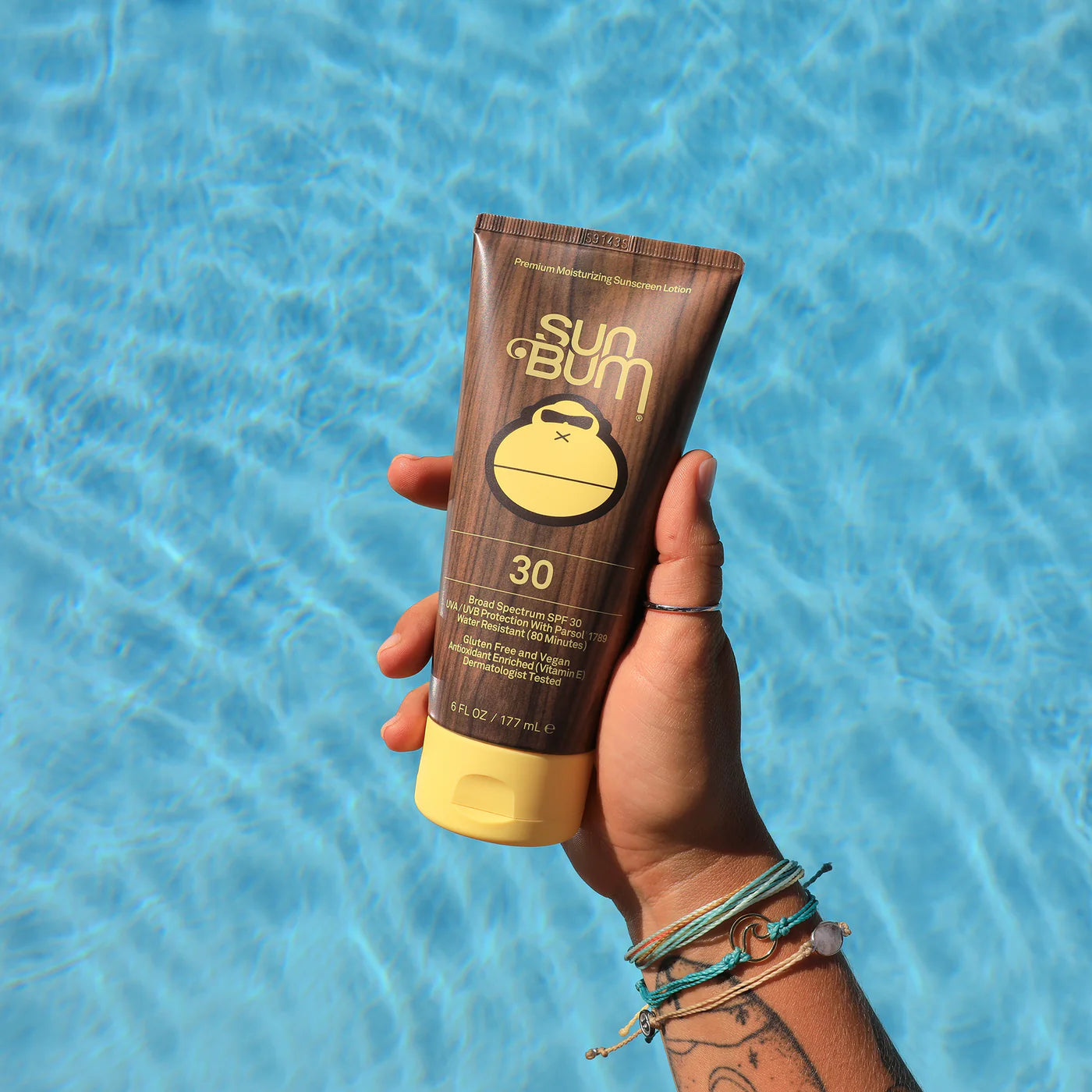 ORIGINAL SUNSCREEN LOTION SPF 30+ - 180ML