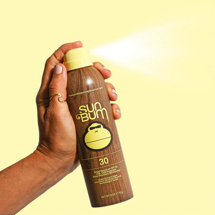 ORIGINAL SUNSCREEN SPRAY SPF 30+