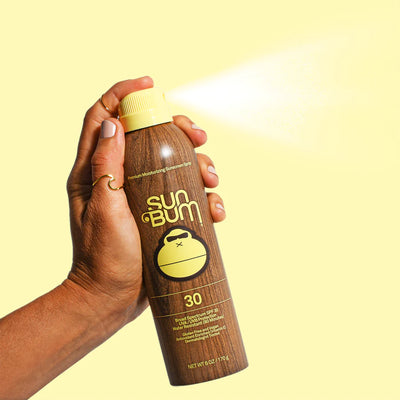 ORIGINAL SUNSCREEN SPRAY SPF 30+