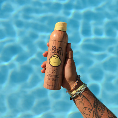 ORIGINAL SUNSCREEN SPRAY SPF 50+