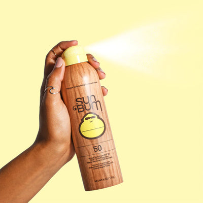 ORIGINAL SUNSCREEN SPRAY SPF 50+
