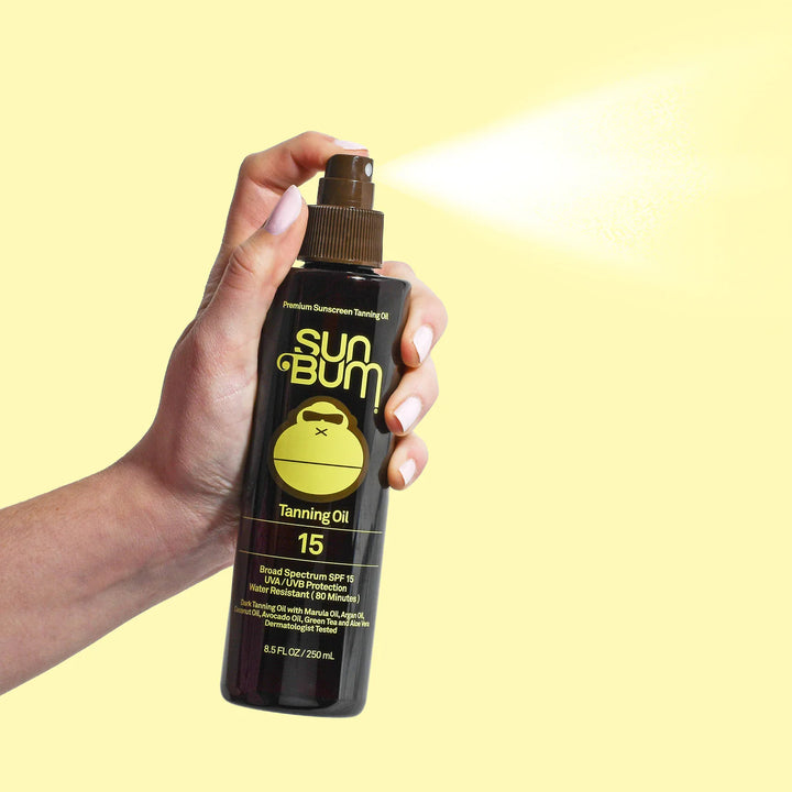 SUN BUM BROWNING OIL
