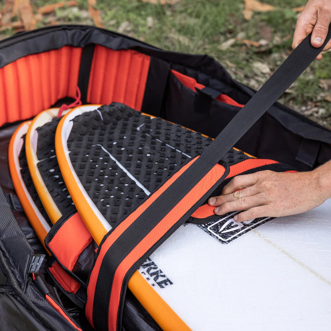 APEX FISH/SHORT TRAVEL COVER - 3 BOARD