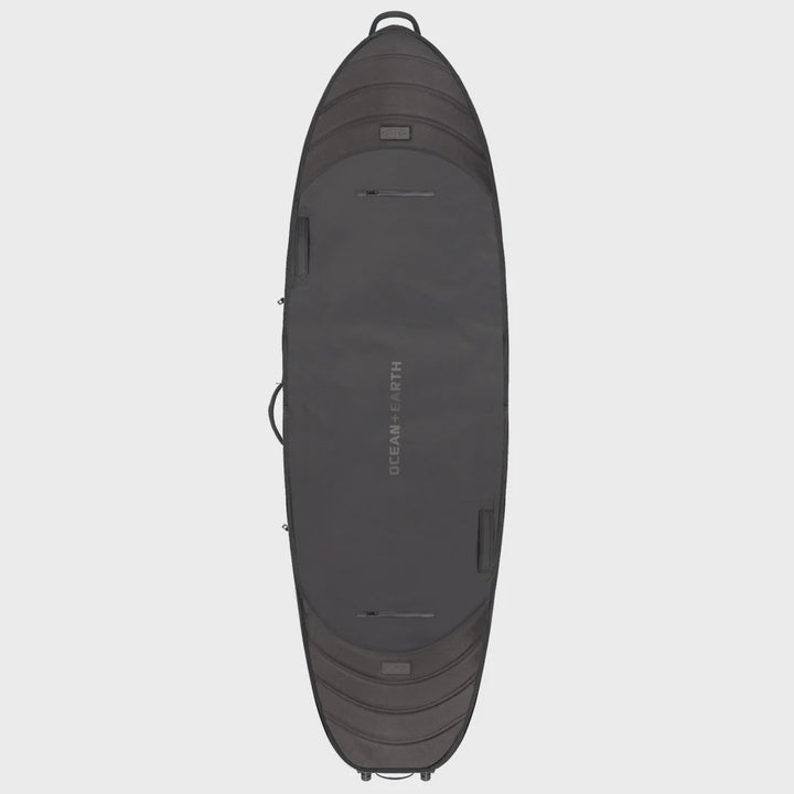 APEX FISH/SHORT TRAVEL COVER WHEEL - 4 BOARD