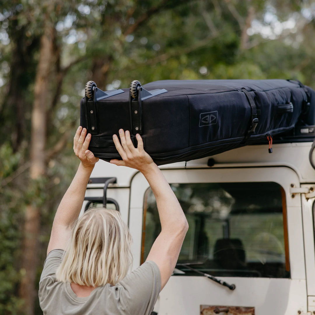 APEX FISH/SHORT TRAVEL COVER WHEEL - 4 BOARD
