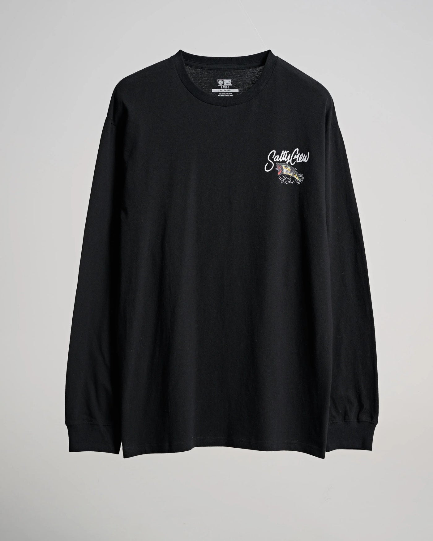 CAST OFF STANDARD LS TEE