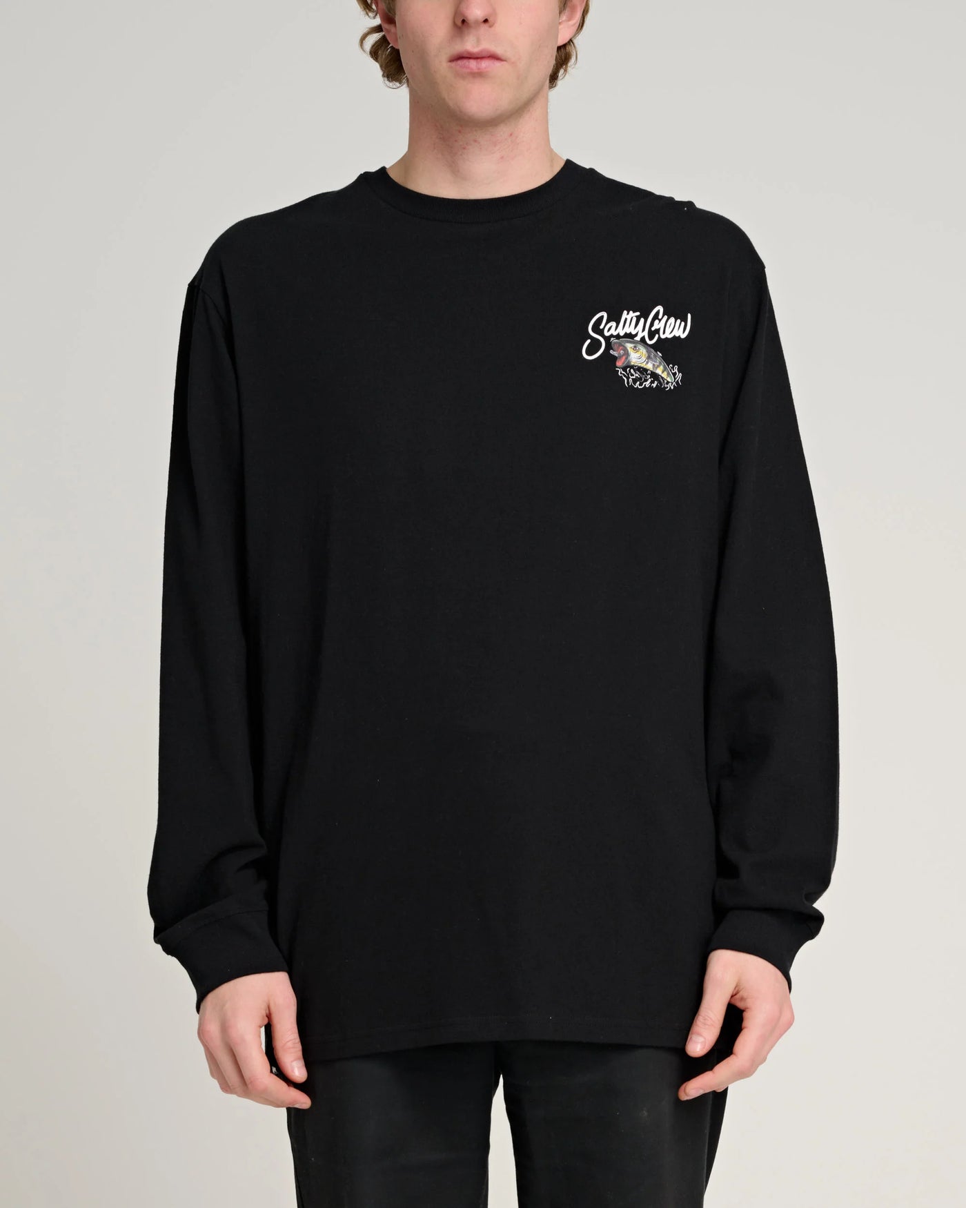 CAST OFF STANDARD LS TEE