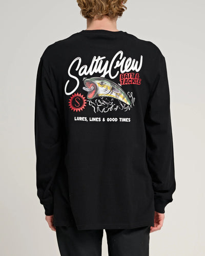 CAST OFF STANDARD LS TEE