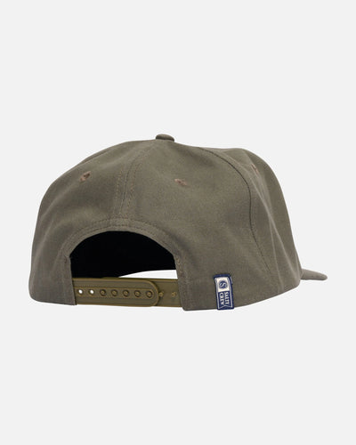 YELLOWTAIL 5 PANEL SNAPBACK