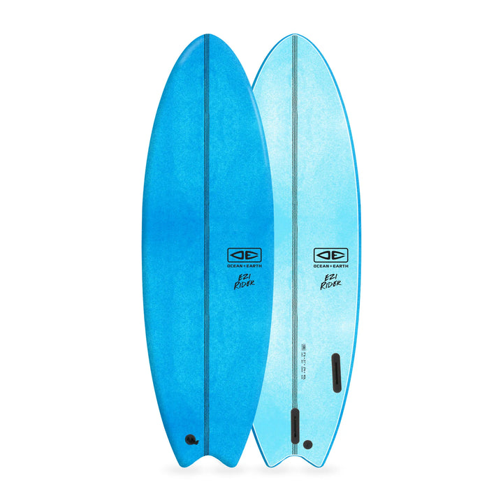 EZI RIDER SOFTBOARD - 5&