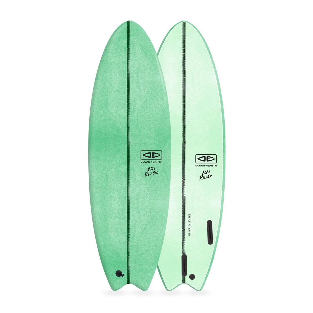 EZI RIDER SOFTBOARD - 5&