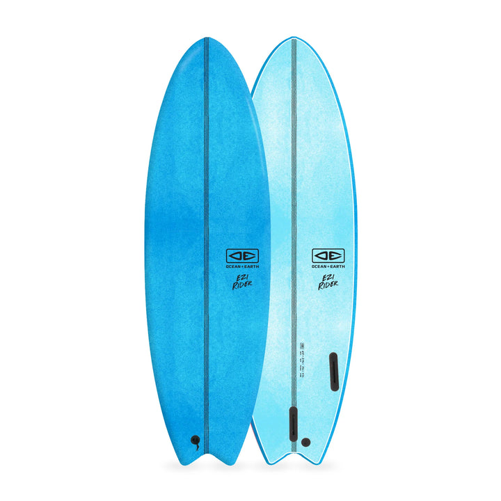 EZI RIDER SOFTBOARD - 6&