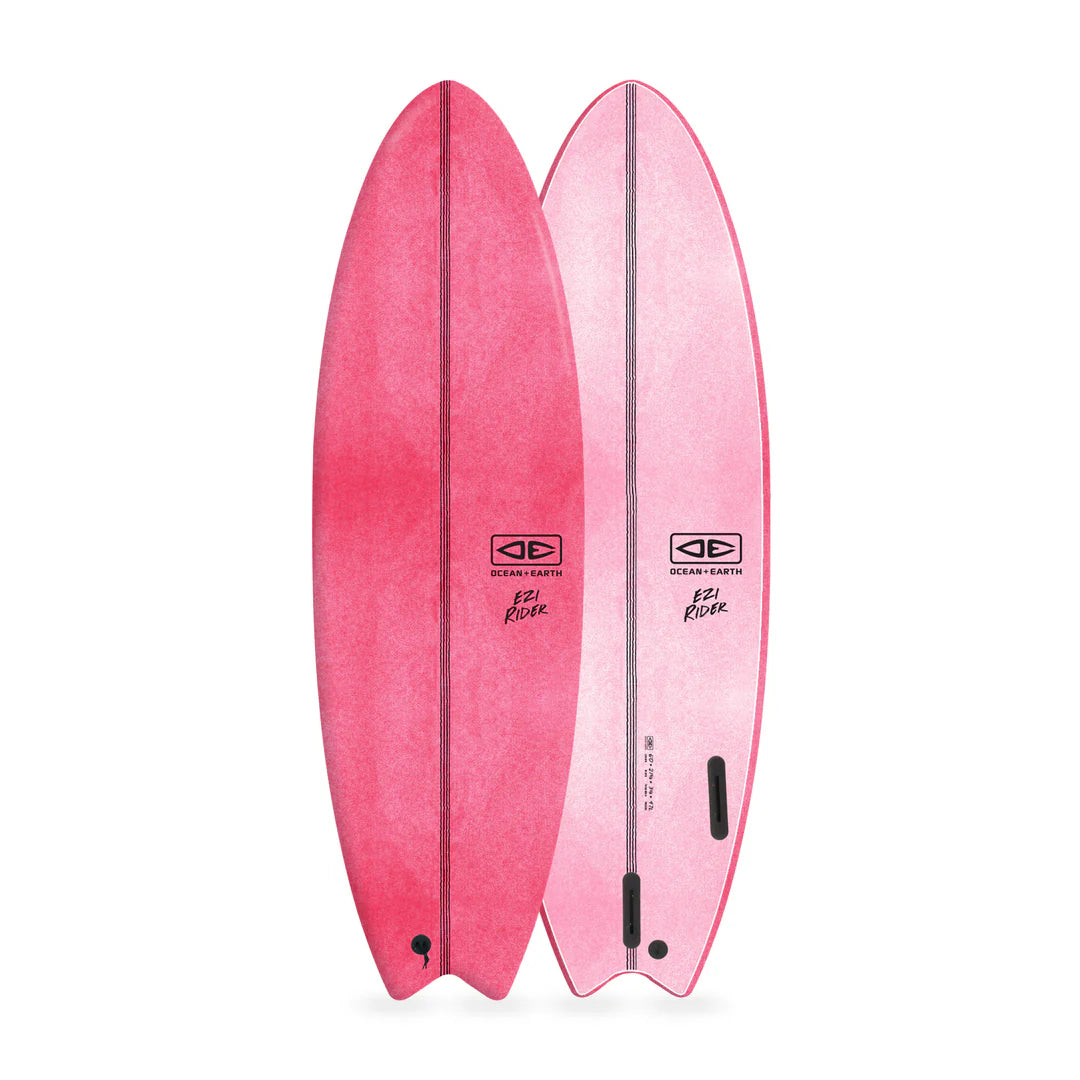 EZI RIDER SOFTBOARD - 6&