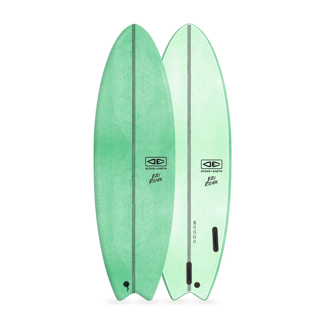 EZI RIDER SOFTBOARD - 6&