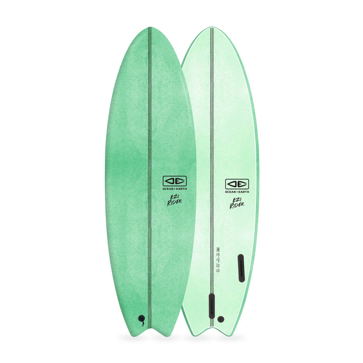 EZI RIDER SOFTBOARD - 6&