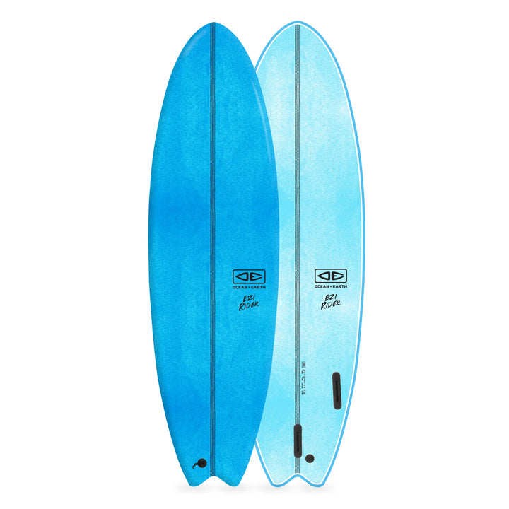 EZI RIDER SOFTBOARD - 6&