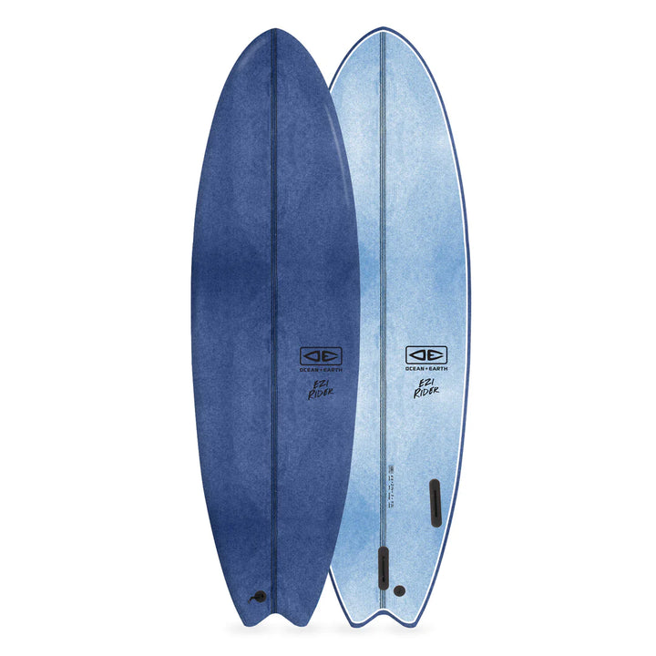 EZI RIDER SOFTBOARD - 6&