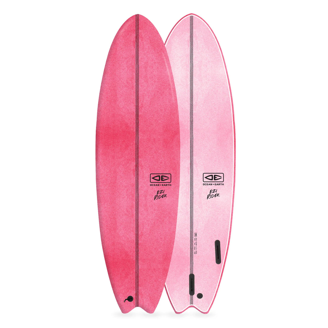 EZI RIDER SOFTBOARD - 6&