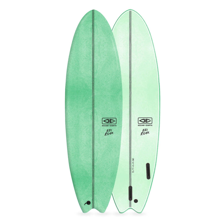 EZI RIDER SOFTBOARD - 6&