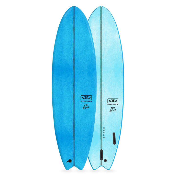 EZI RIDER SOFTBOARD - 7&