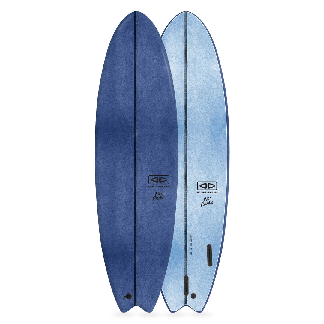 EZI RIDER SOFTBOARD - 7&