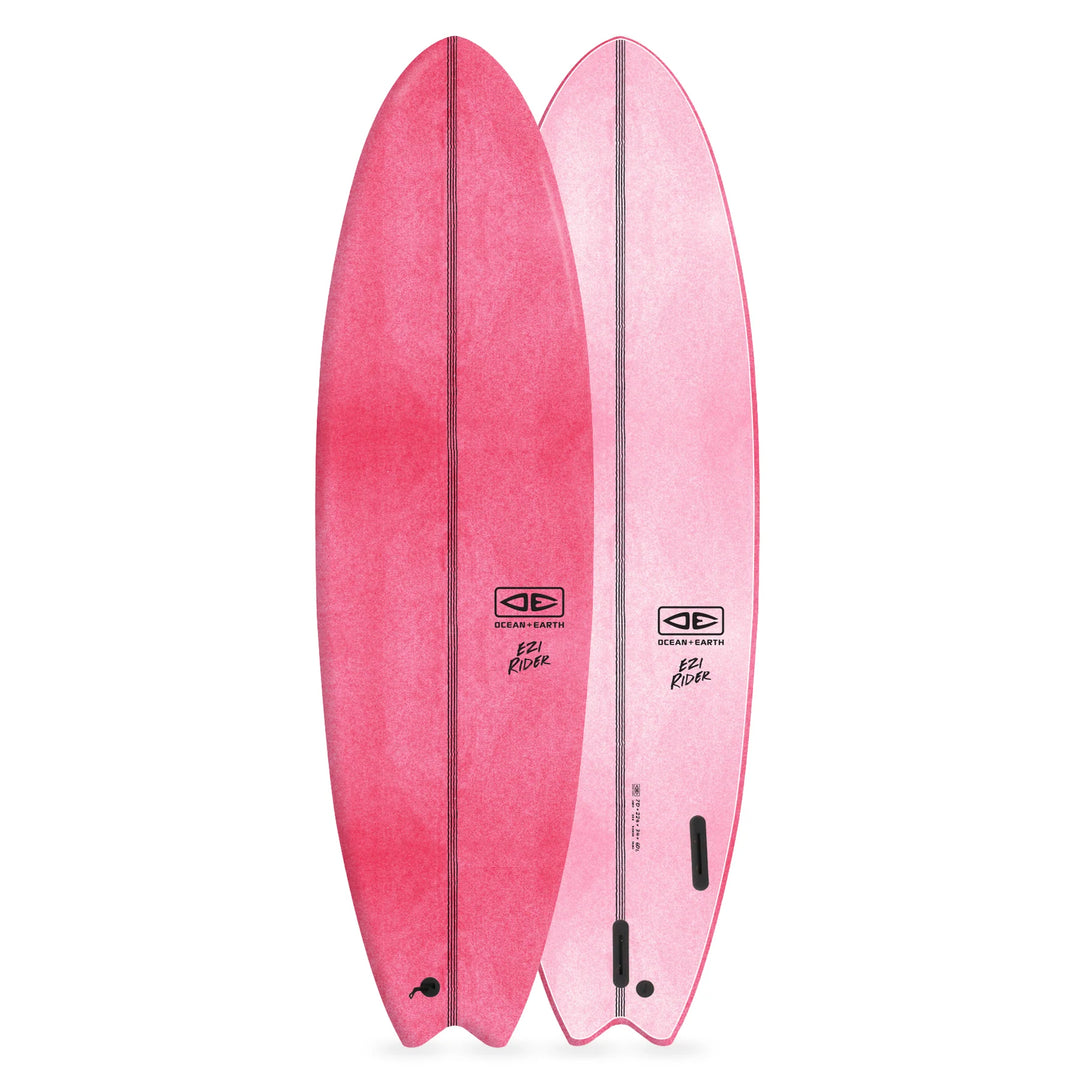 EZI RIDER SOFTBOARD - 7&