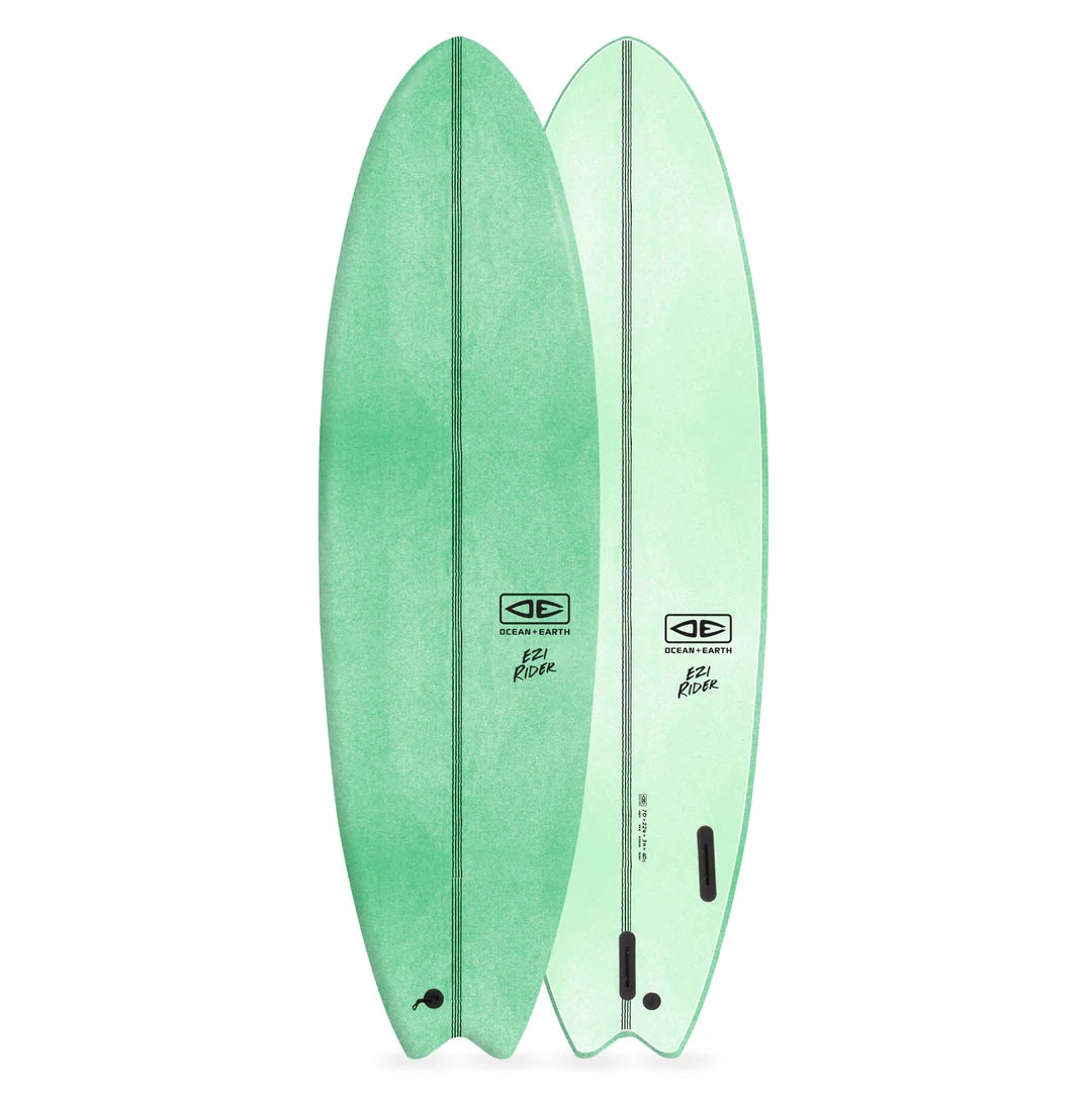 EZI RIDER SOFTBOARD - 7&